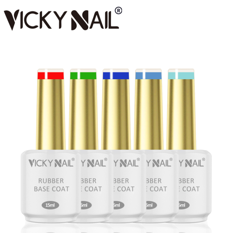 俏指尖甲油胶2023新款新色秋冬季白色黑色套装美甲店专用烤灯光疗细节图