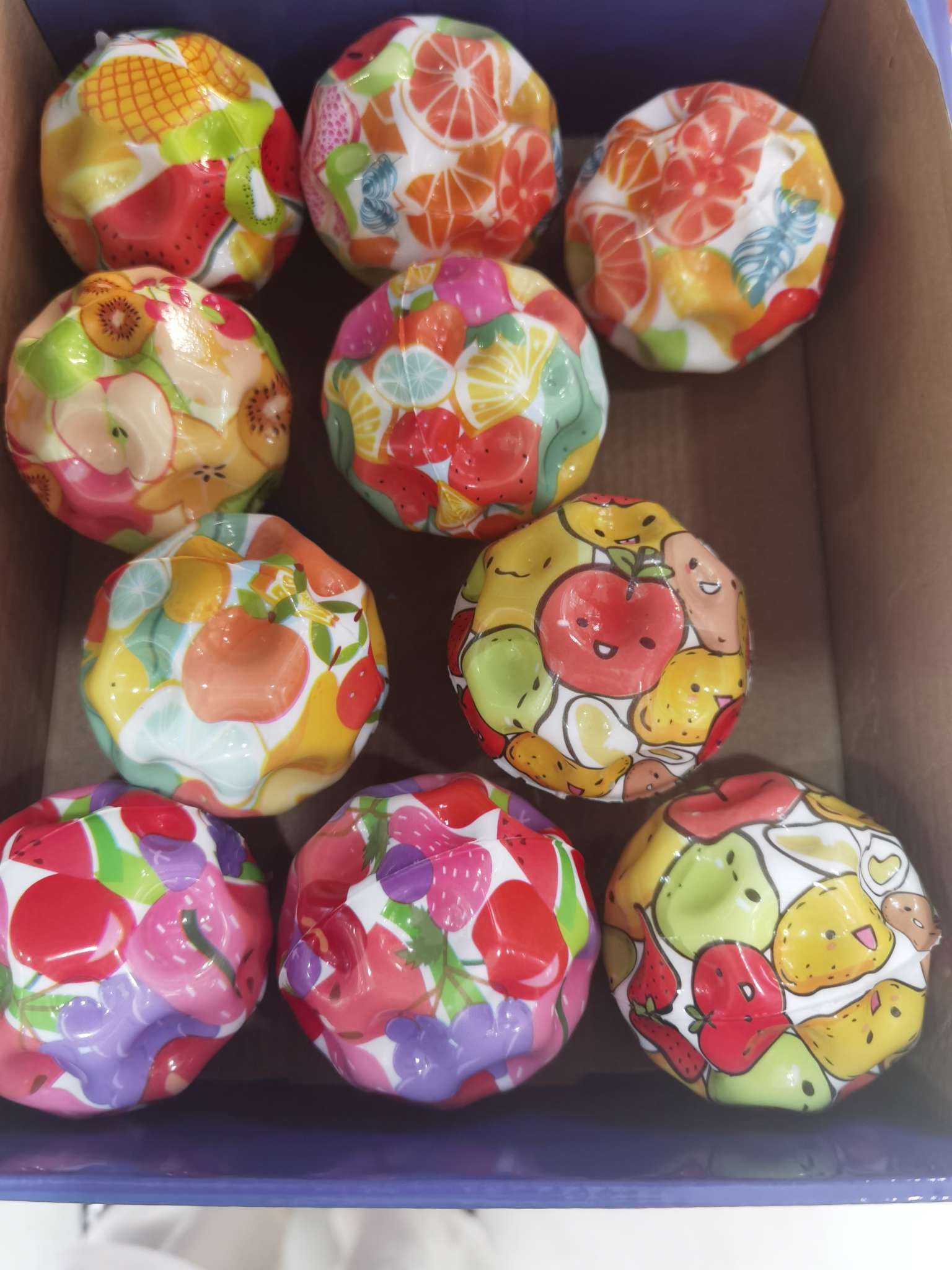 高弹球，可带灯带手腕，国内外供货厂家直销详情5