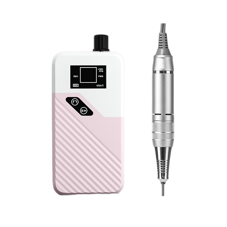 Cross-Border Rechargeable Nail Polish, Professional Portable Electric Nail Polish Remover, Recommended For Nail Salons Item Picture