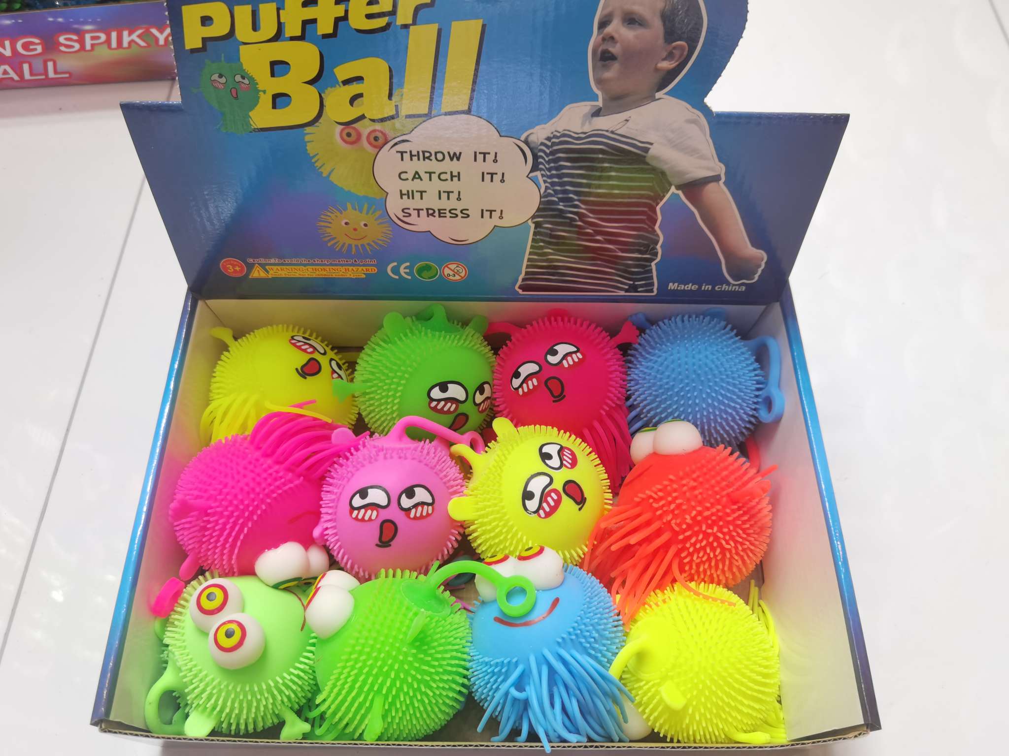 凸眼雪花减压玩具新奇玩具发泄玩具国内外供货厂家直销详情7