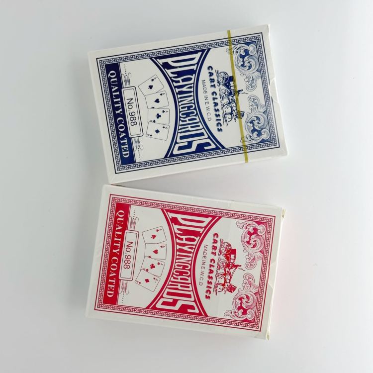        988扑克牌  扑克 厂家直销
