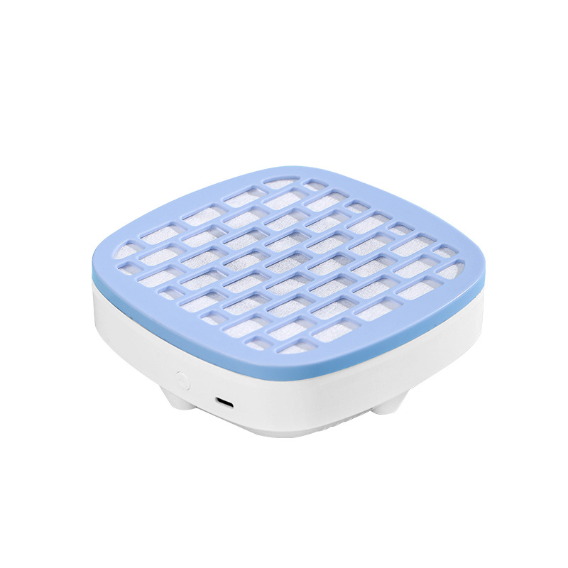 New Silent Nail Dust Collector, Nail Dust Collection Machine, Japanese-Style Nail Salon Vacuum Cleaner Application Scenario