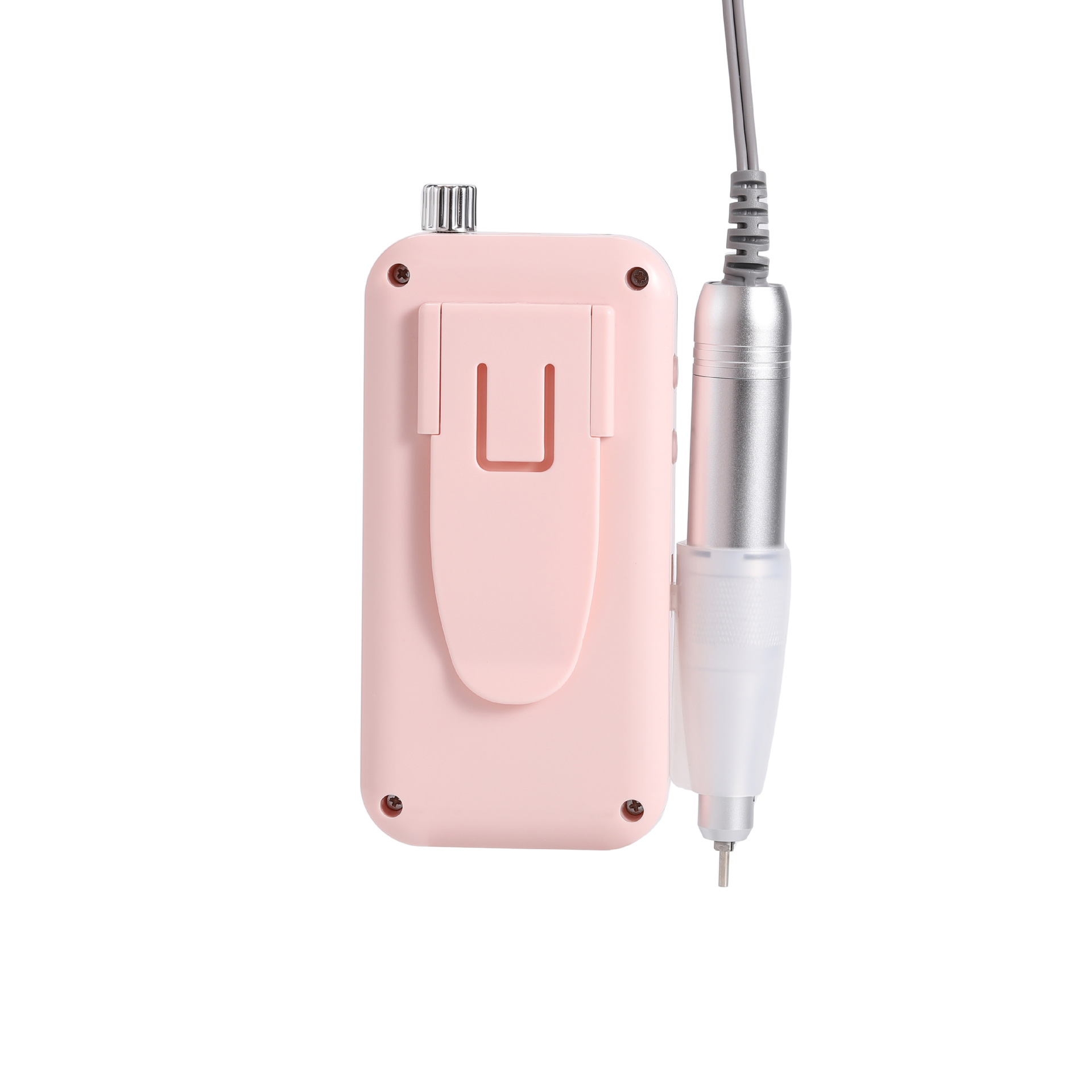 The New Product Sg719 Nail Polish Grinding Machine, With A Speed Range Of 0-45,000 Rpm, Is A Rechargeable, Battery-Charged Nail Polish Remover For Nail Trimming, Nail Removal, And Dead Skin Removal details Picture