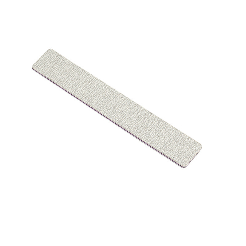 Gray and sanded nail files, double-sided rubbing strips, nail accessories, nail plates, nail grinding strips, polishing strips, nail rubbing strips