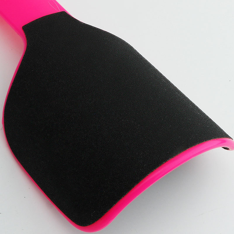 Cross-border U-shaped foot scrubbing board, a double-sided foot skin scrubbing tool, a heel pedicure tool for removing calluses, a foot scrubbing stone, and a foot file Specification image