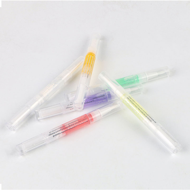 Wholesale of 15 nail care tools: Nail care nutrition pen, finger tip pen, nutrition oil, anti-dead skin, hangnails, moisturizing skin details Picture
