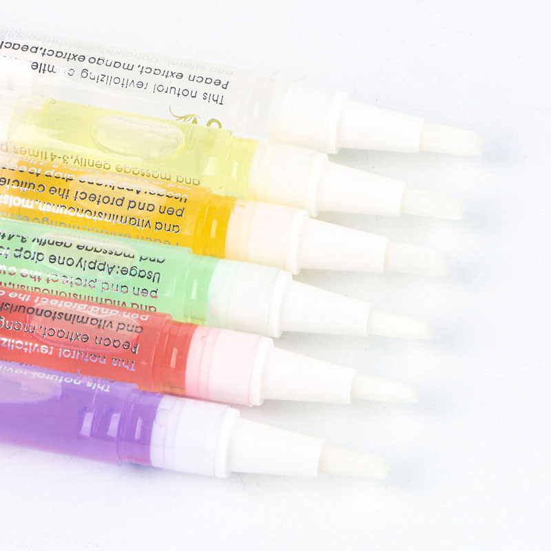 Wholesale of 15 nail care tools: Nail care nutrition pen, finger tip pen, nutrition oil, anti-dead skin, hangnails, moisturizing skin