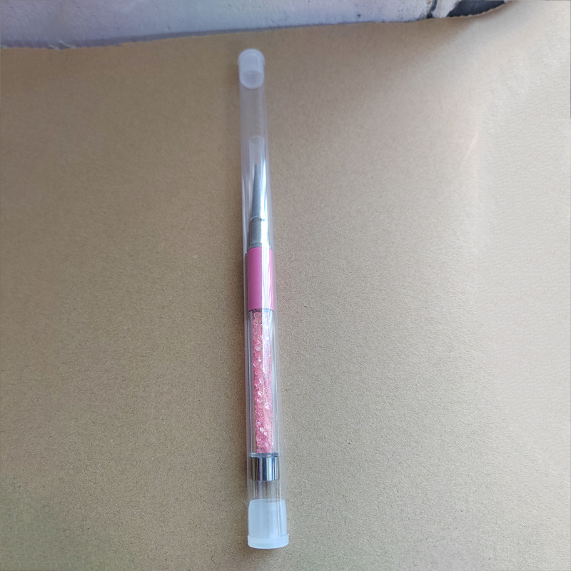 Nail art tools, pens, crystal carved pens, phototherapy pens, powder painting pens, nail art tools, nail art brushes wholesale pic 8