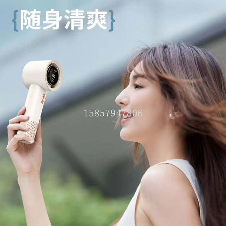 吹风机/吹风/人杰吹风机/发廊专用负离子吹风机/吹风筒白底实物图