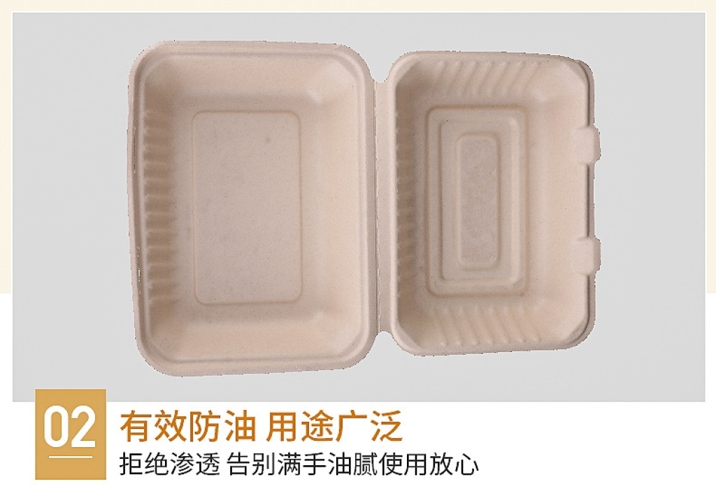 环保可降解餐盒详情1