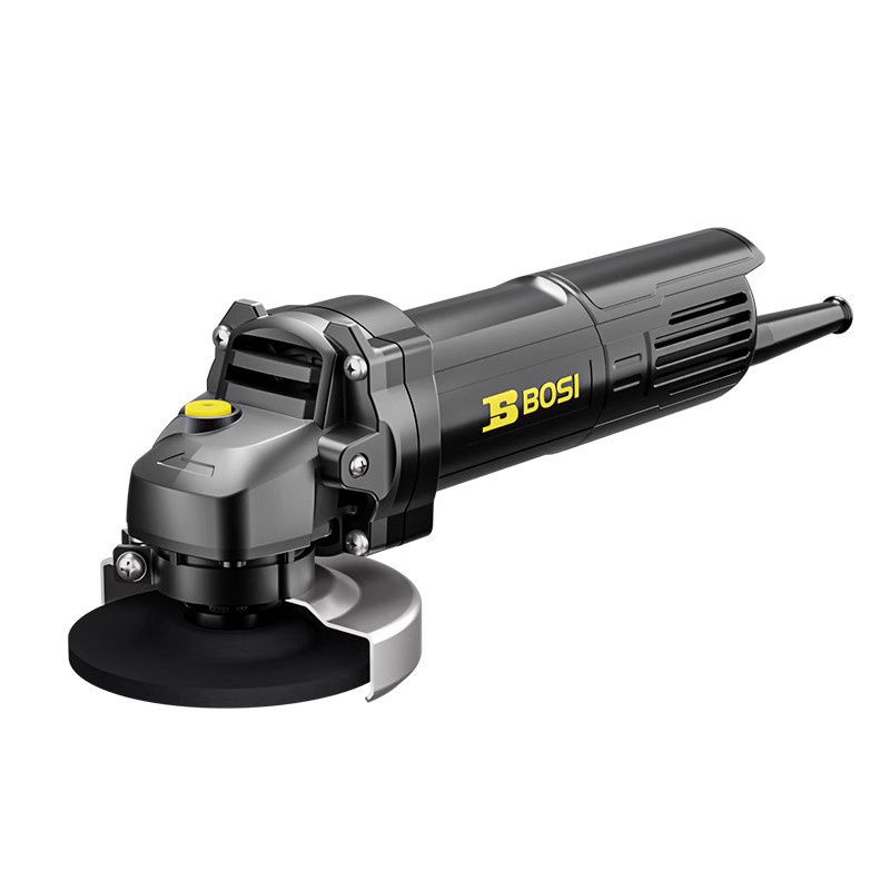 Persian Angle grinding machine 900W Angle grinding machine 100mm cutting machine hand grinding wheel polishing and grinding machine Grinding machine Item Picture