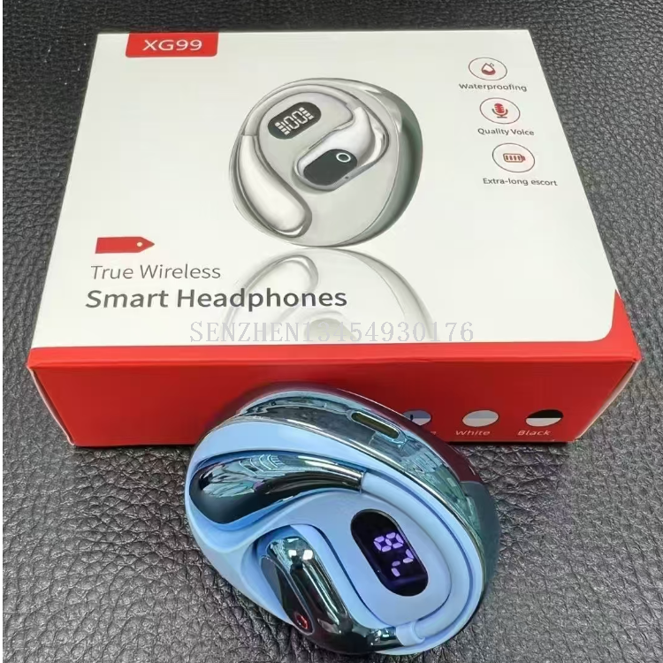SENZHEN  XG99AI蓝牙耳机同声传译细节图
