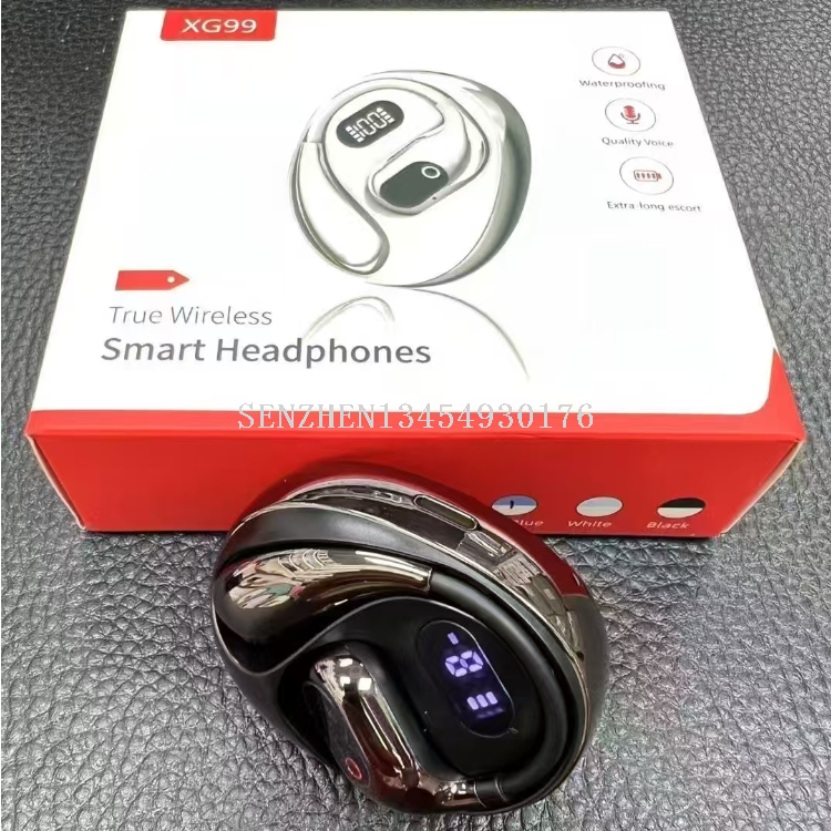 SENZHEN  XG99AI蓝牙耳机同声传译