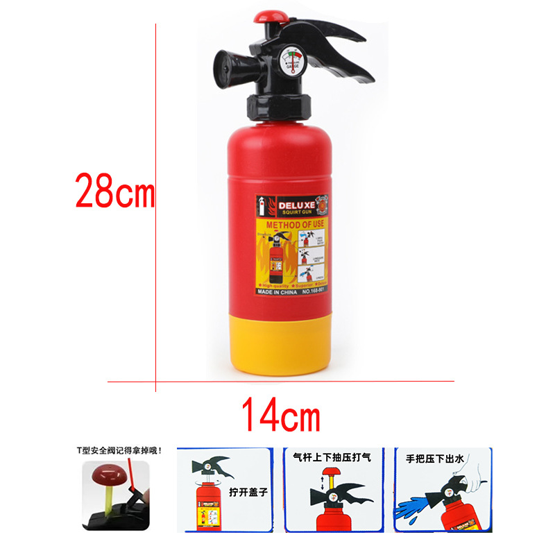 跨境过家家玩具仿真消防员玩具套装儿童角色扮演早教工具科教道具详情12