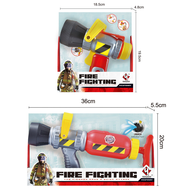 跨境过家家玩具仿真消防员玩具套装儿童角色扮演早教工具科教道具详情13