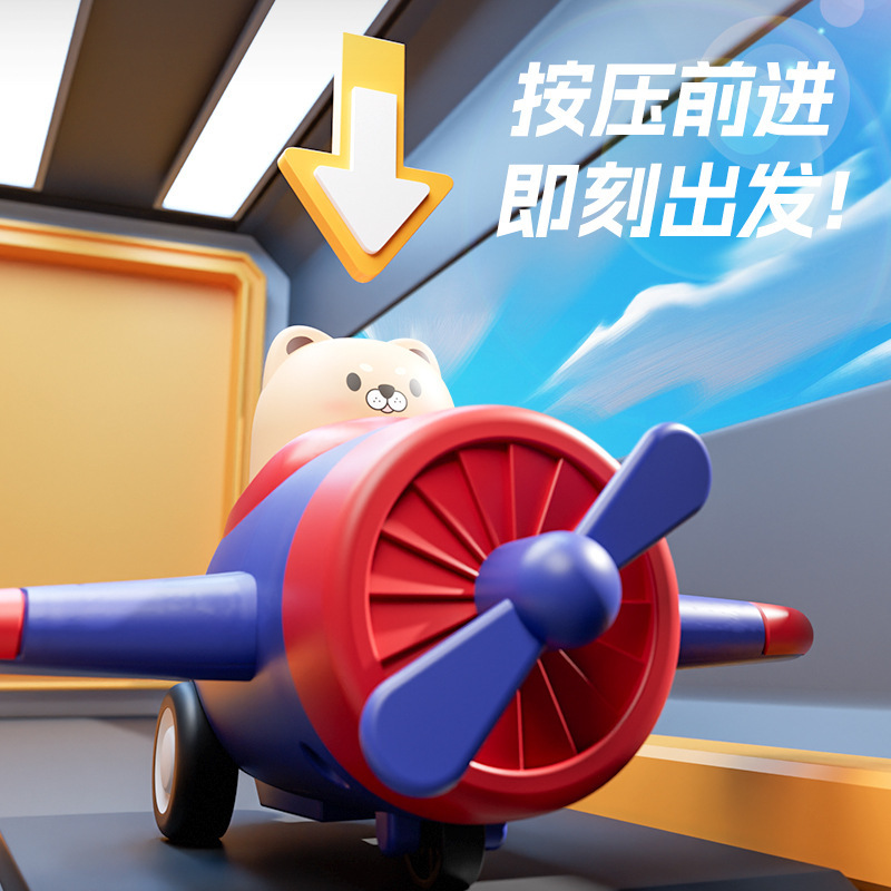 3D打印玩具/仿真海洋动物套装/玩具仿真动物套装/3D打印/DIY产品图