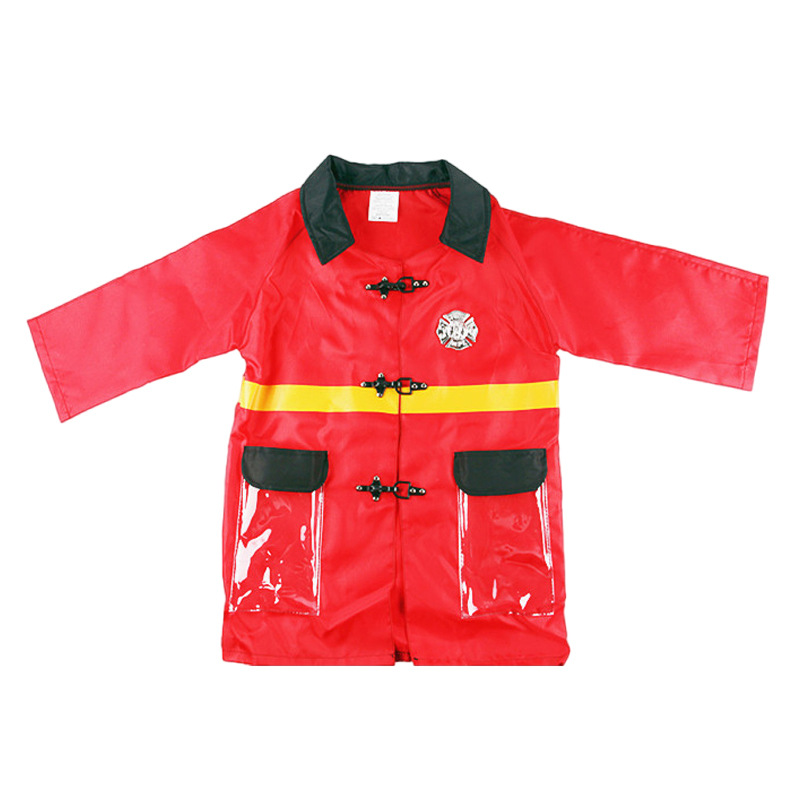 消防服实物图