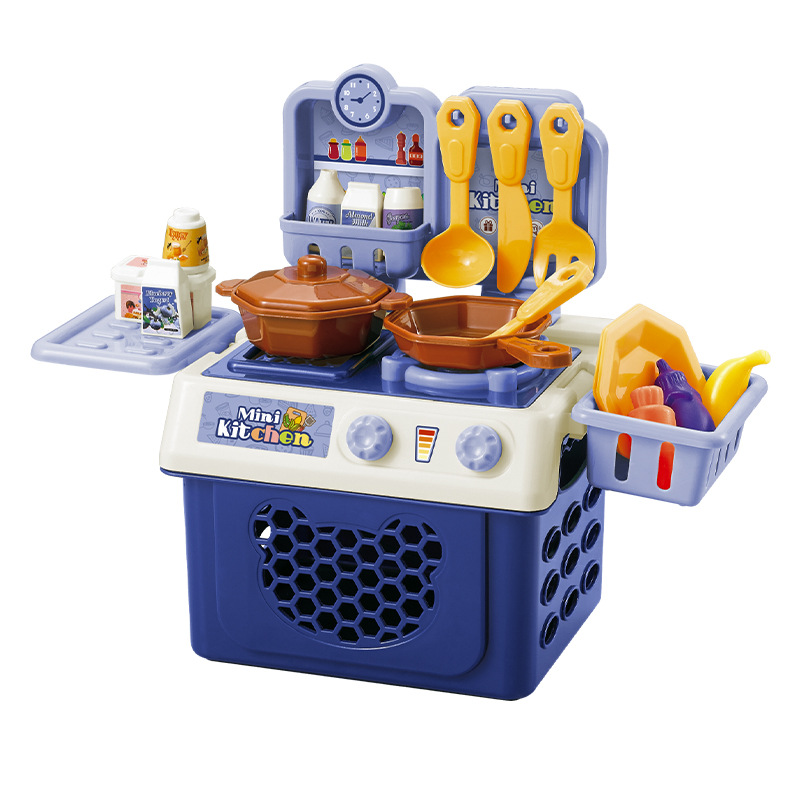 餐厨具玩具实物图