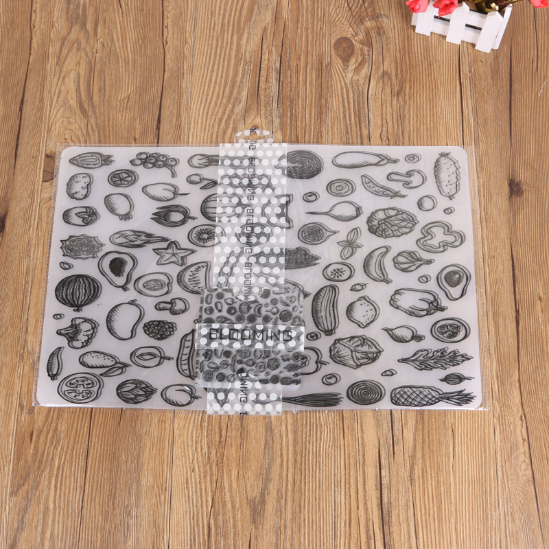 European-style waterproof table MATS, heat-resistant MATS, creative placemats, heat-insulating MATS, 3D placemats