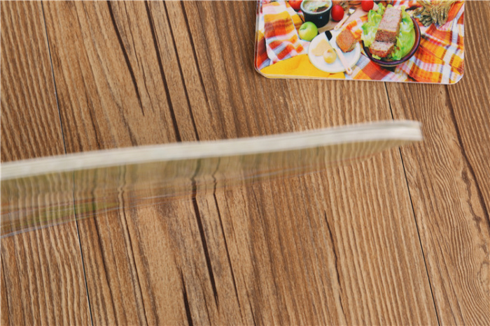 Teslin table MATS, European-style PVC heat insulation pads, eco-friendly and waterproof Western table MATS pic 5