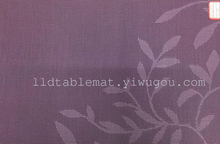 PVC placemats, Teslin placemats and table MATS, fashionable and versatile, lucky tree pattern placemats pic 5