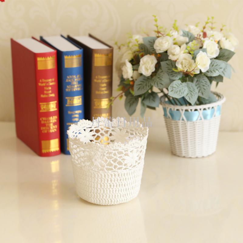 Living room desktop storage basket, bathroom and kitchen storage box, snack and toy storage and organization basket for daily odds and ends details Picture
