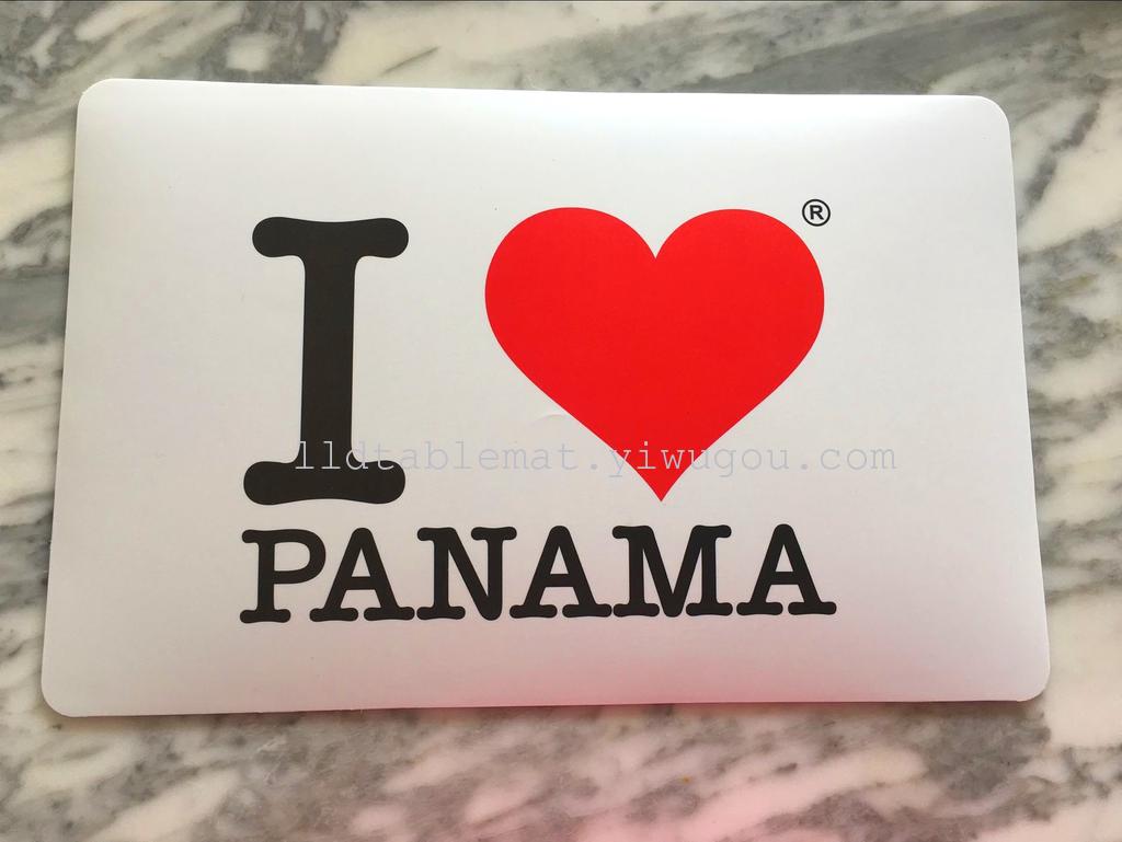 PPEVA composite placemats, pet placemats, table MATS and heat insulation pads details Picture