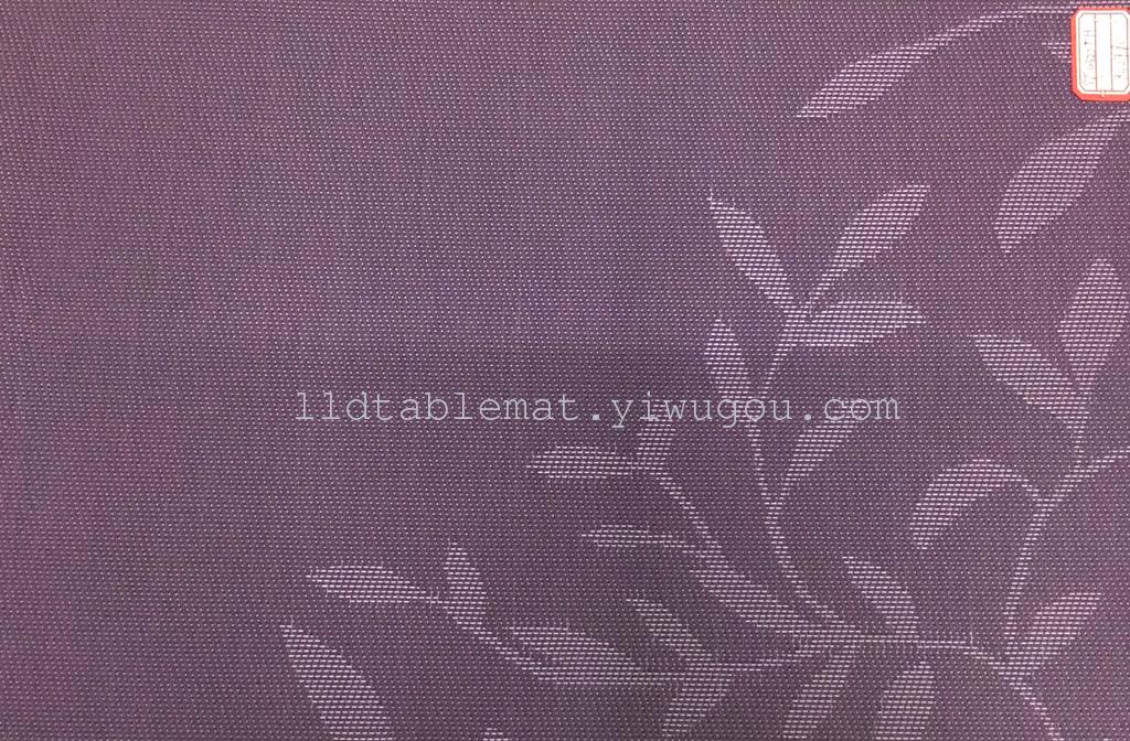 PVC placemats, Teslin placemats and table MATS, fashionable and versatile, lucky tree pattern placemats details Picture