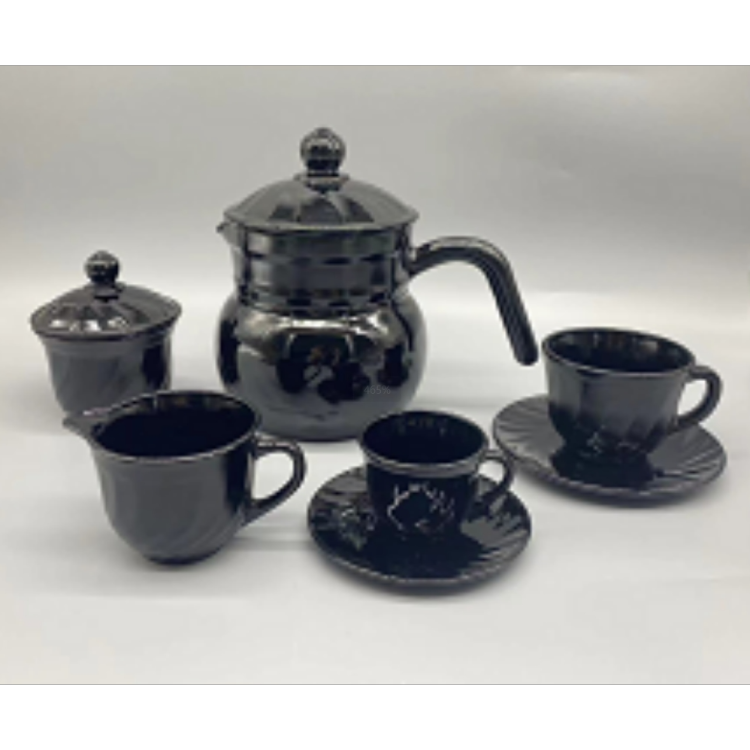 YJ礼品陶瓷带盖子茶杯家用个人办公室喝水杯茶具套装新款