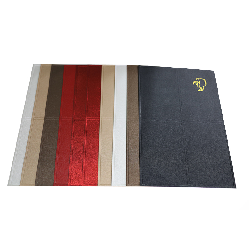 Creative European-style gilded ultrasonic waterproof Western placemats, pvc plastic Teslin pads, heat insulation pads and coasters can be customized details Picture