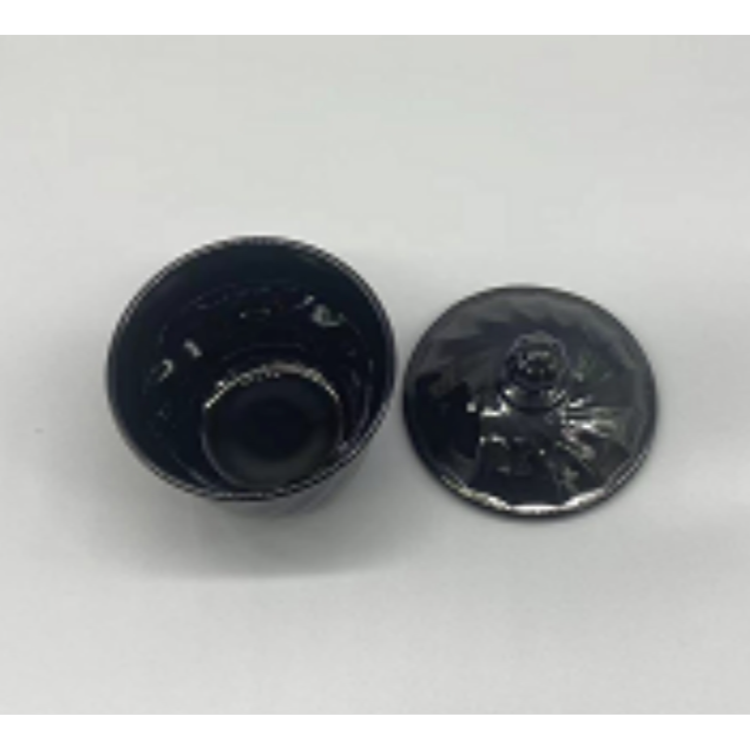 YJ家居摆设品收纳罐糖果罐茶叶罐咖啡罐收纳罐中号