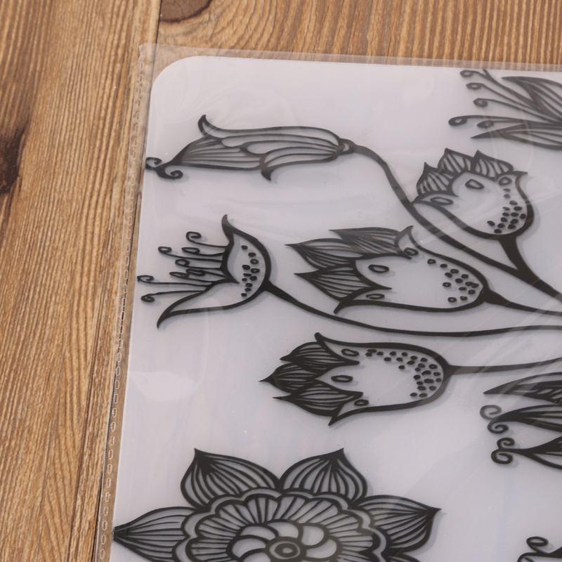 European-style waterproof table MATS, heat-resistant MATS, creative placemats, heat-insulating MATS, 3D placemats details Picture