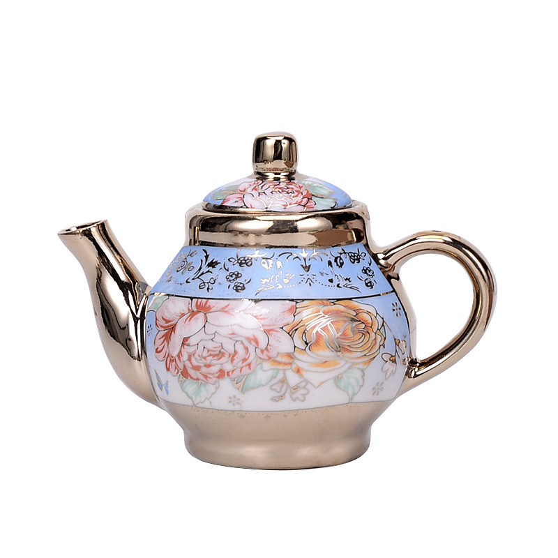 茶具套装实物图