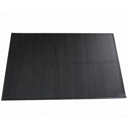 مفارش أطباق غربية مقاومة للماء منقوشة ومجوفة على الطراز الأوروبي الإبداعي، ومنصات تيسلين البلاستيكية البلاستيكية، ومنصات العزل الحراري، والوقايات يمكن تخصيصها