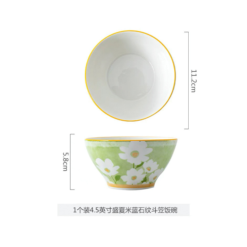 陶瓷餐具套装/餐具景德镇/陶瓷餐具/骨瓷餐具/餐具景德镇骨瓷白底实物图