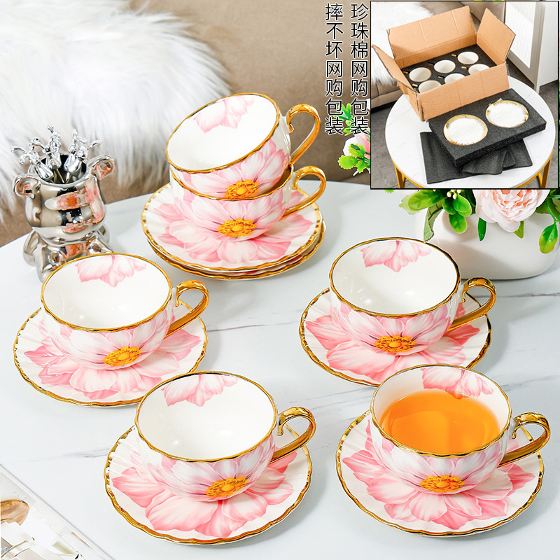 茶具套装实物图