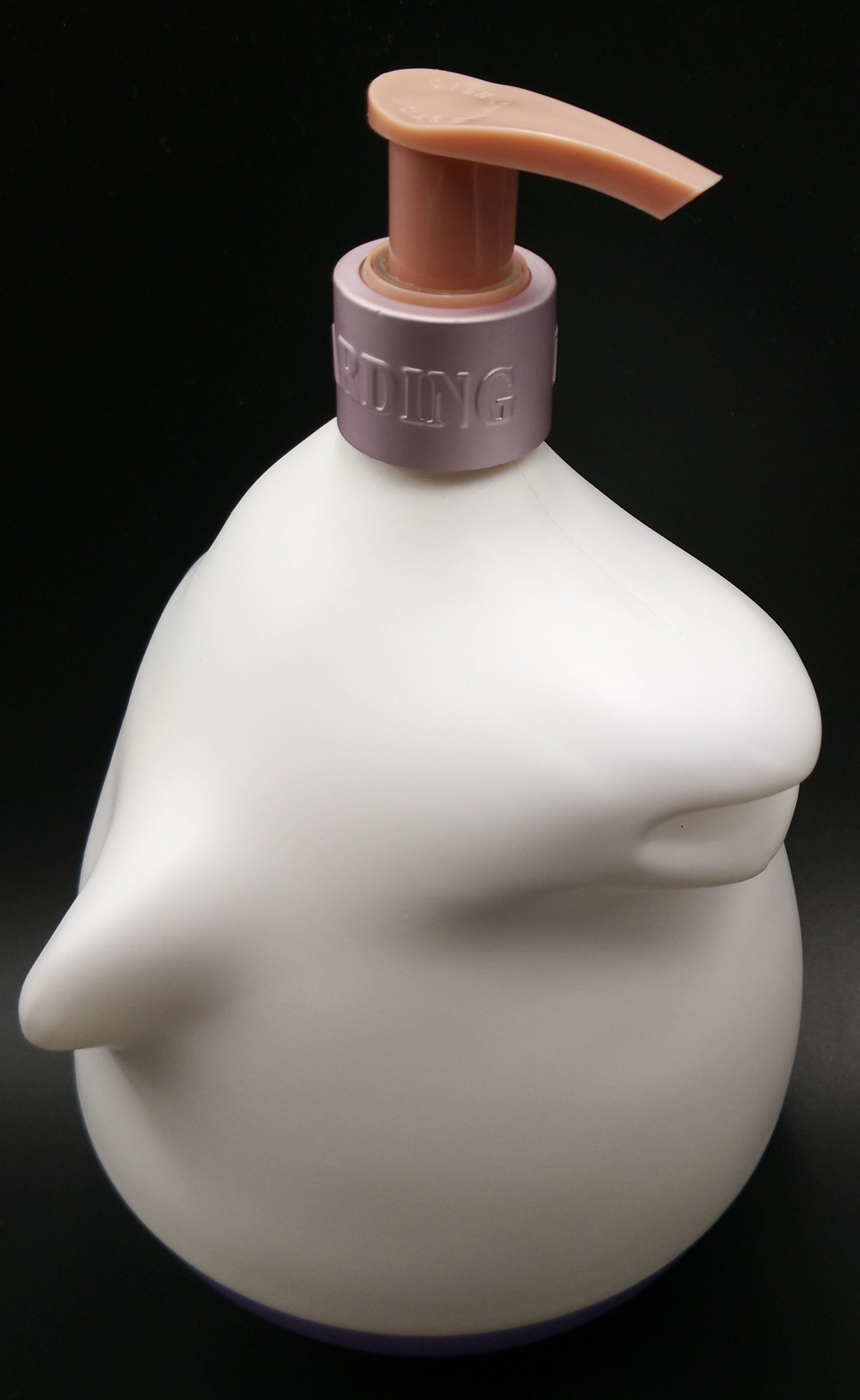 不倒翁企鹅沐浴露瓶，洗发水瓶，洗手液瓶500ml