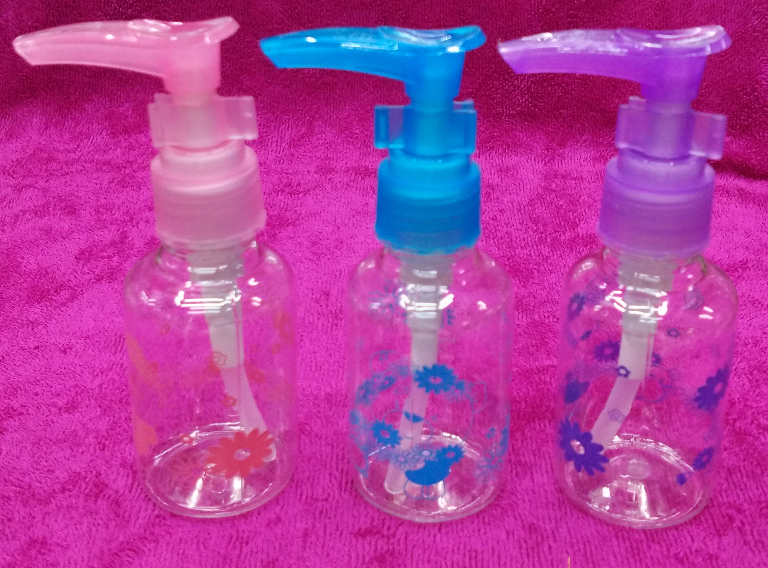 喷雾瓶，化妆品喷雾瓶，PET瓶30ml