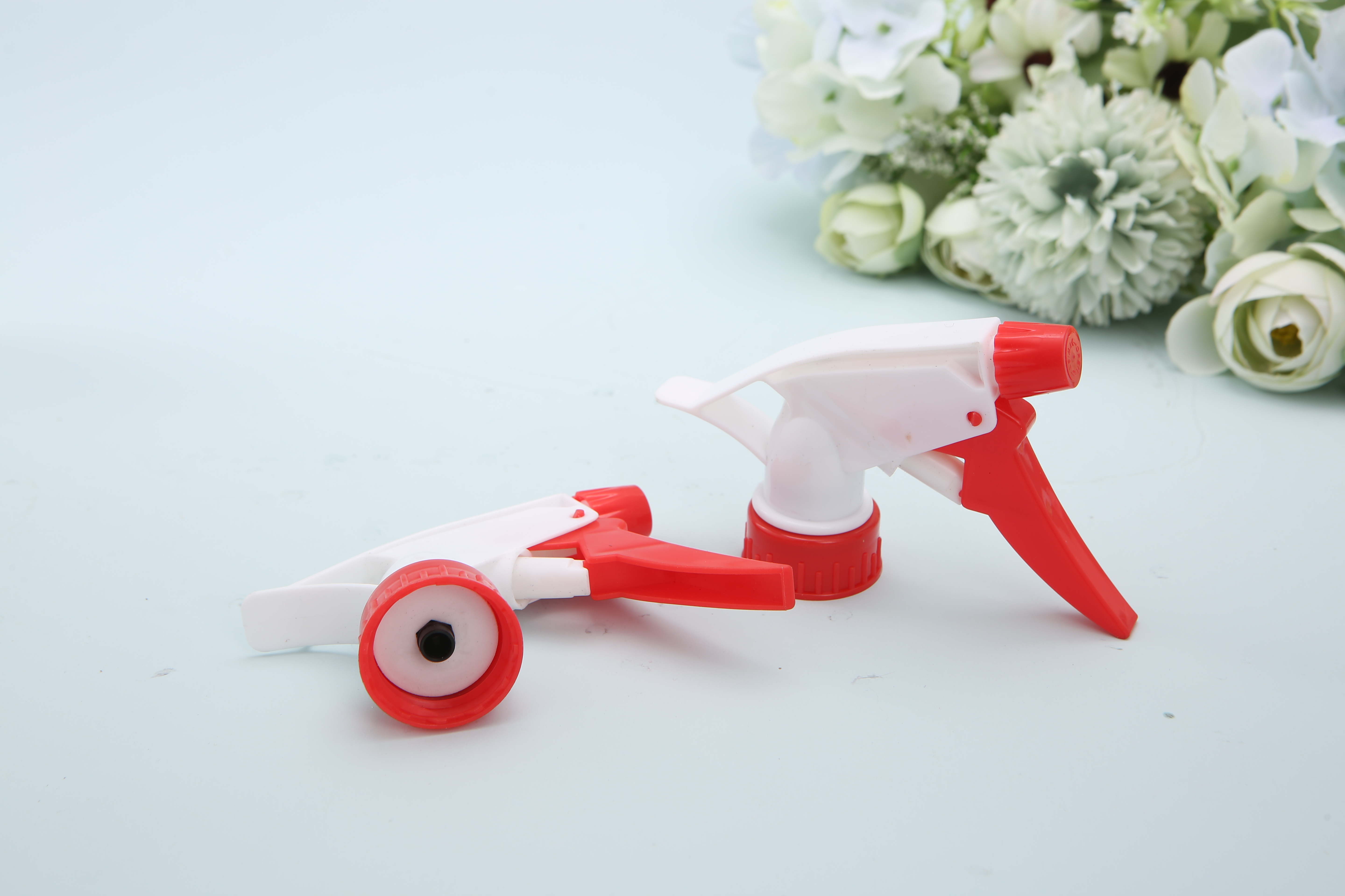 喷枪28/400喷枪 手扣式A枪花园喷雾器A枪