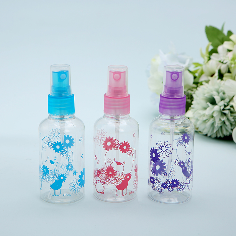 喷雾水杯实物图