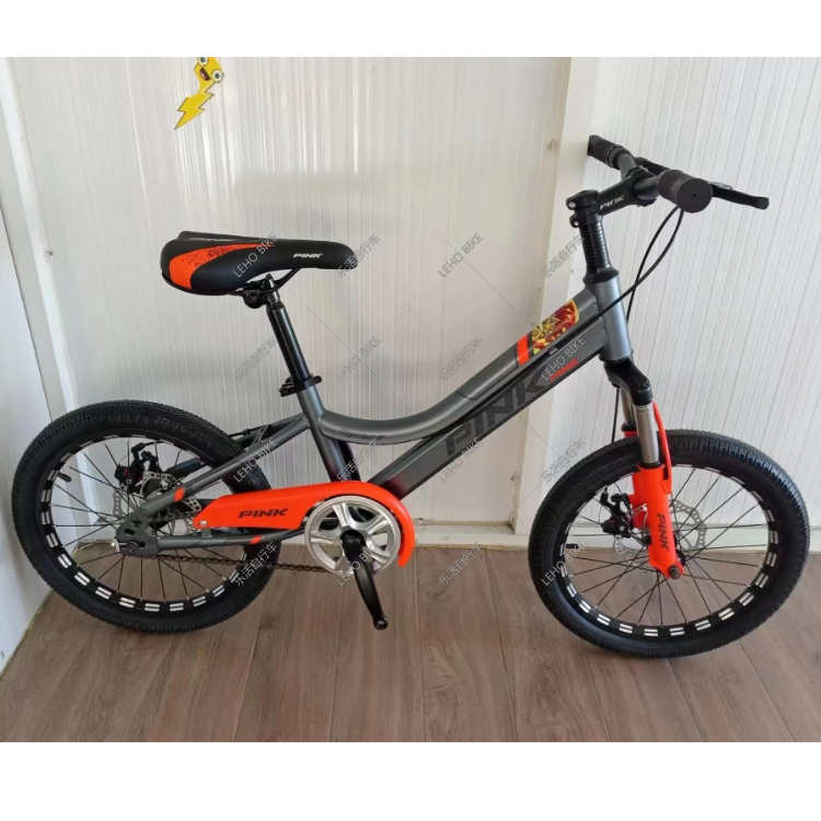 极光单速 山地自行车变速自行车健身锻炼运动省力减震