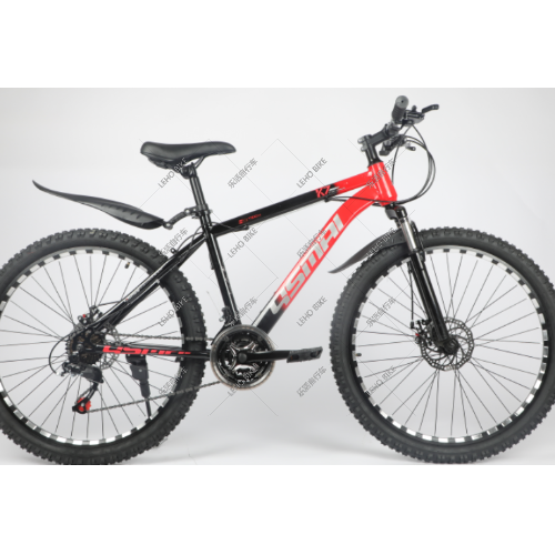 探索者2代  山地自行车变速自行车健身锻炼运动省力减震