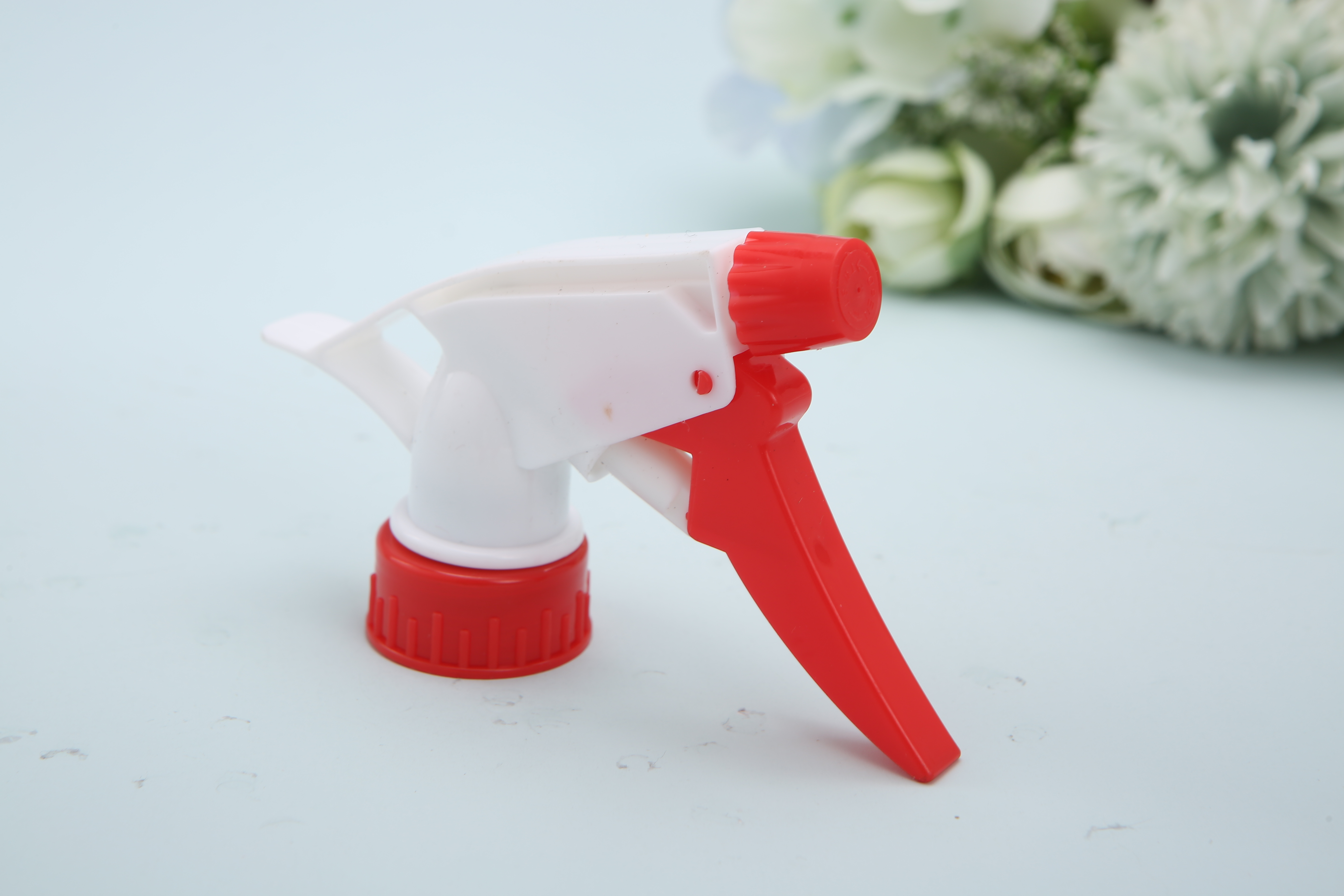 A枪28/410喷枪 手扣式A枪水壶花洒 塑料喷枪 PP材料 厂家直销定制