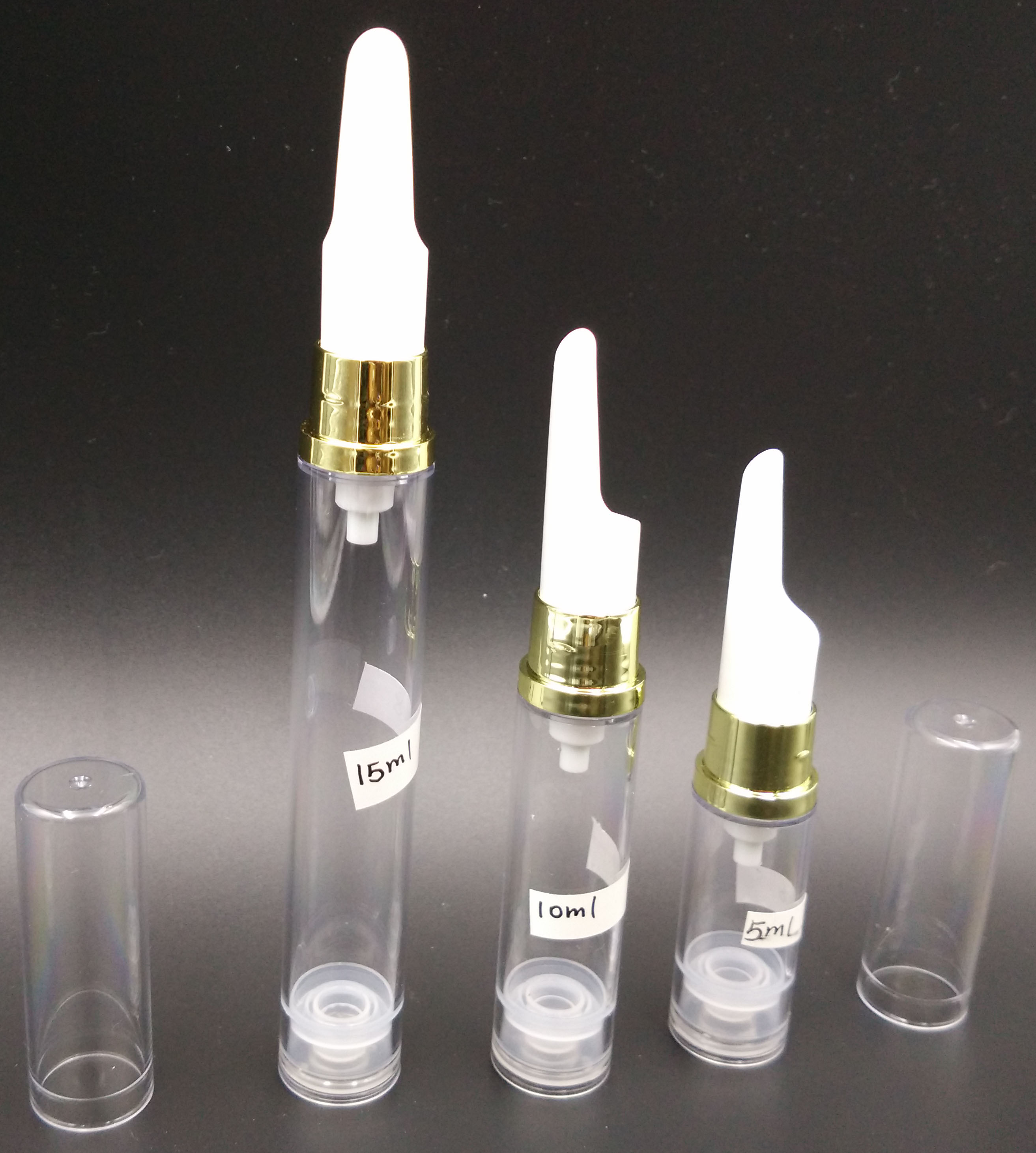 眼霜笔 真空眼霜瓶5ml