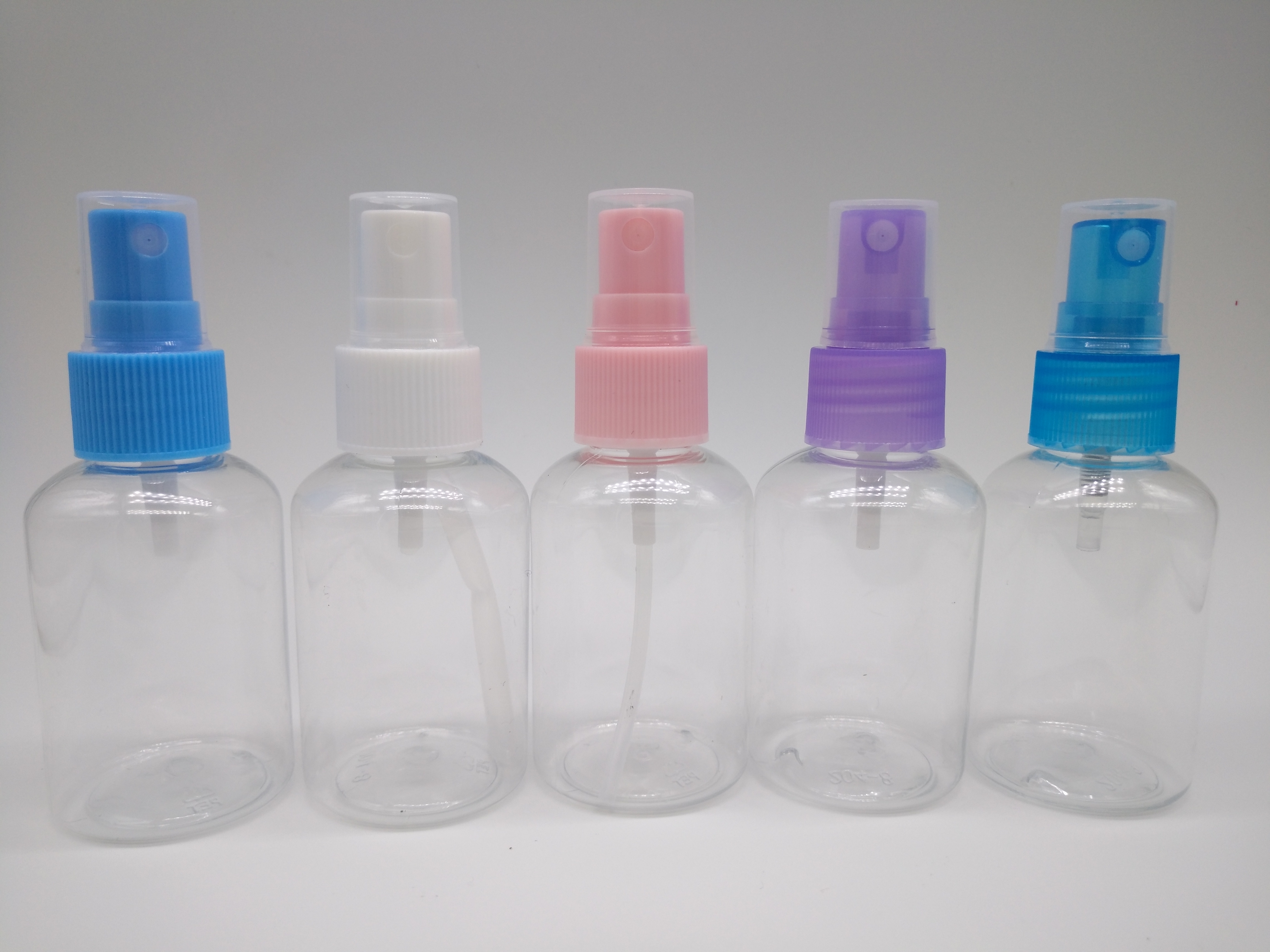 30ml 喷雾瓶，PET瓶，可印LOGO