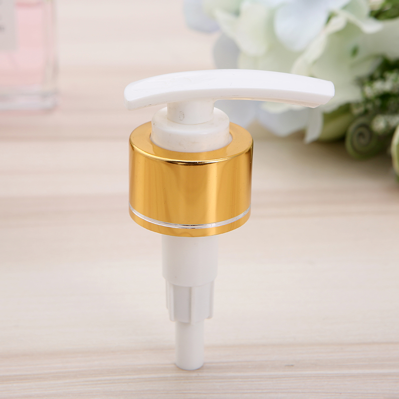 28牙乳液泵电化铝乳泵28mm按压头28/410