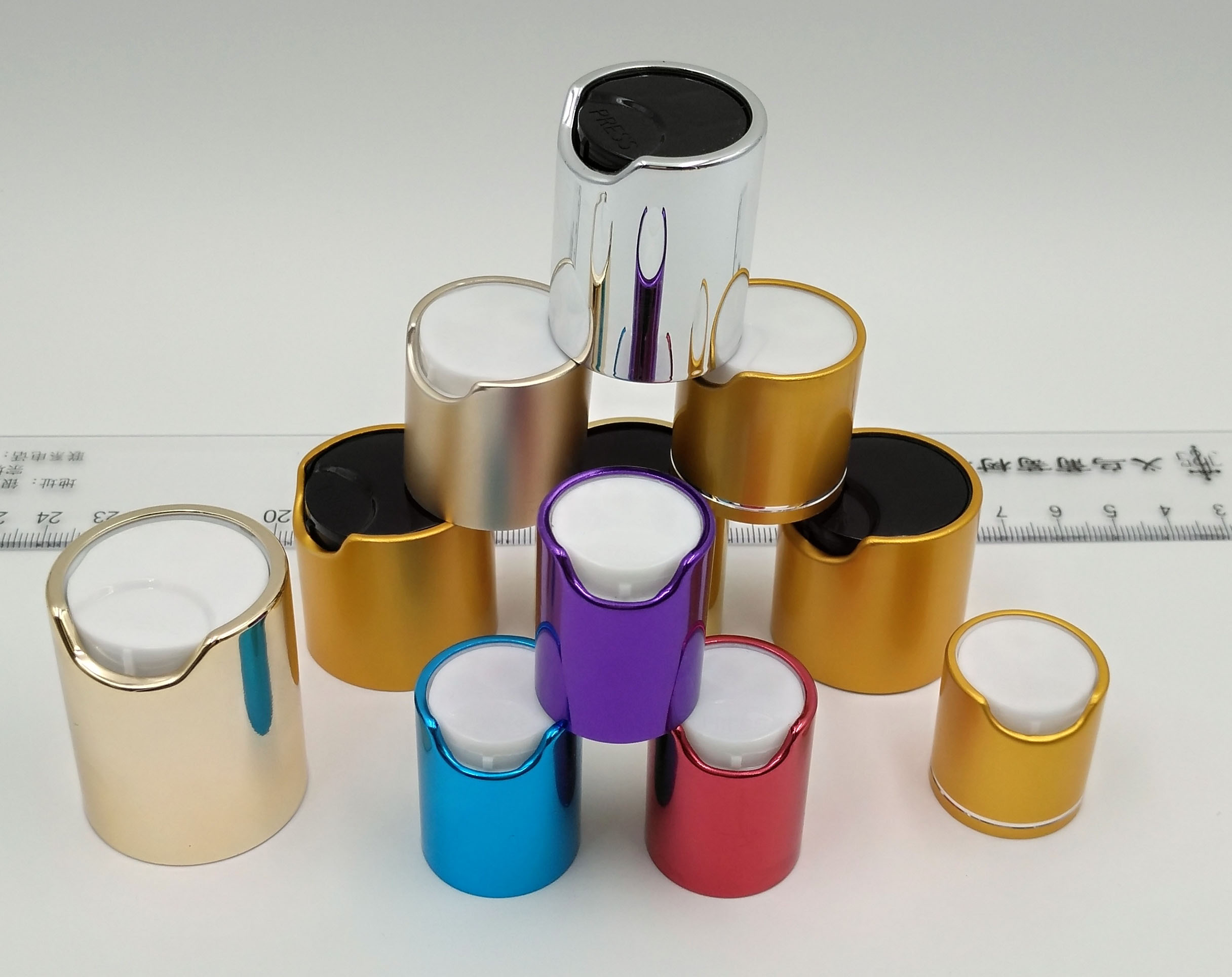 千秋盖，电化铝千秋盖20/410