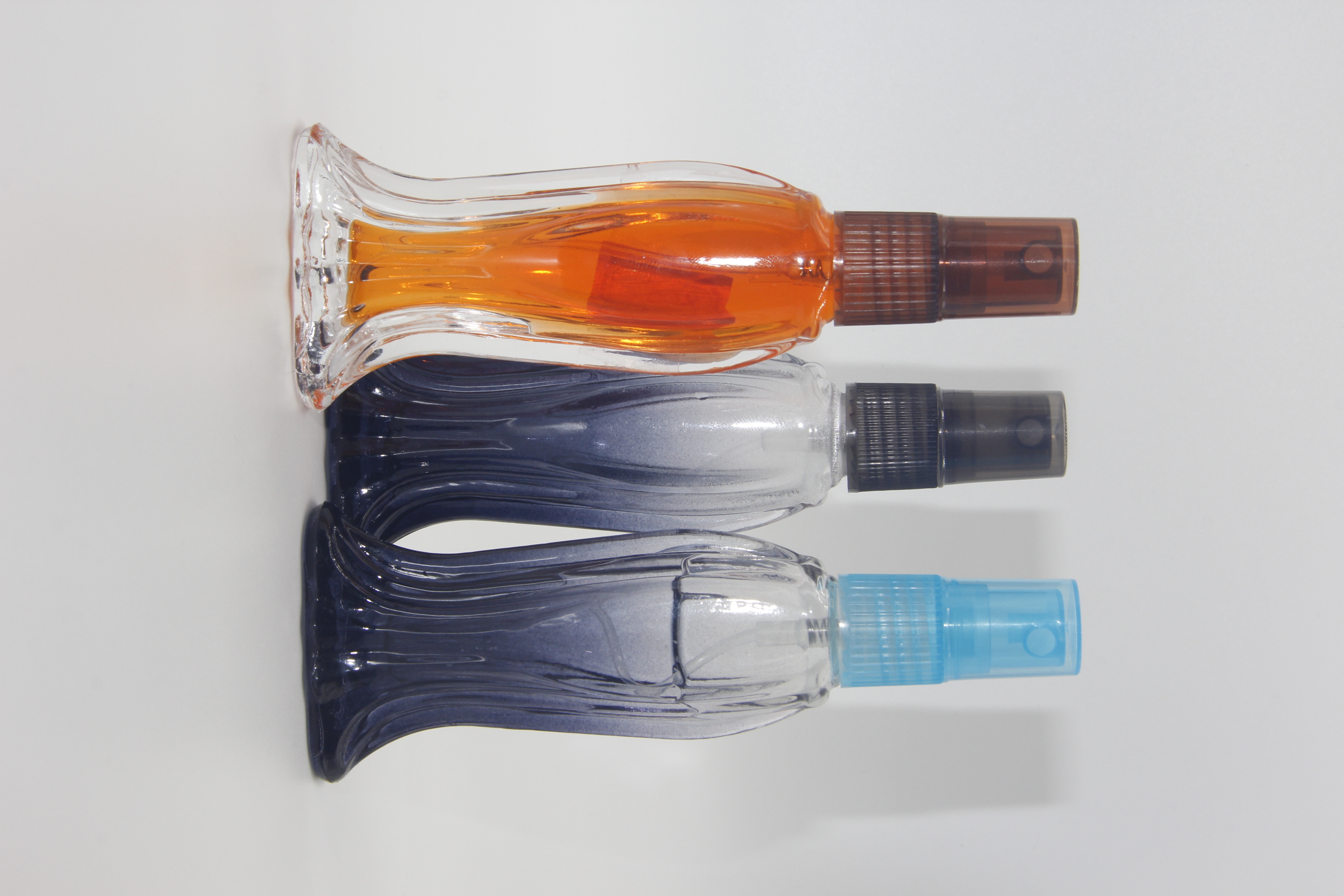 玻璃香港瓶鱼瓶16ML/喷雾器/香水瓶/