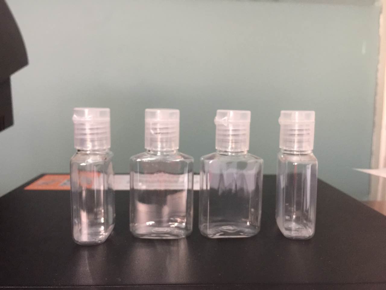 OZ挤酱瓶/塑料瓶/洗发露瓶/塑料心愿瓶/喷雾瓶喷瓶细节图