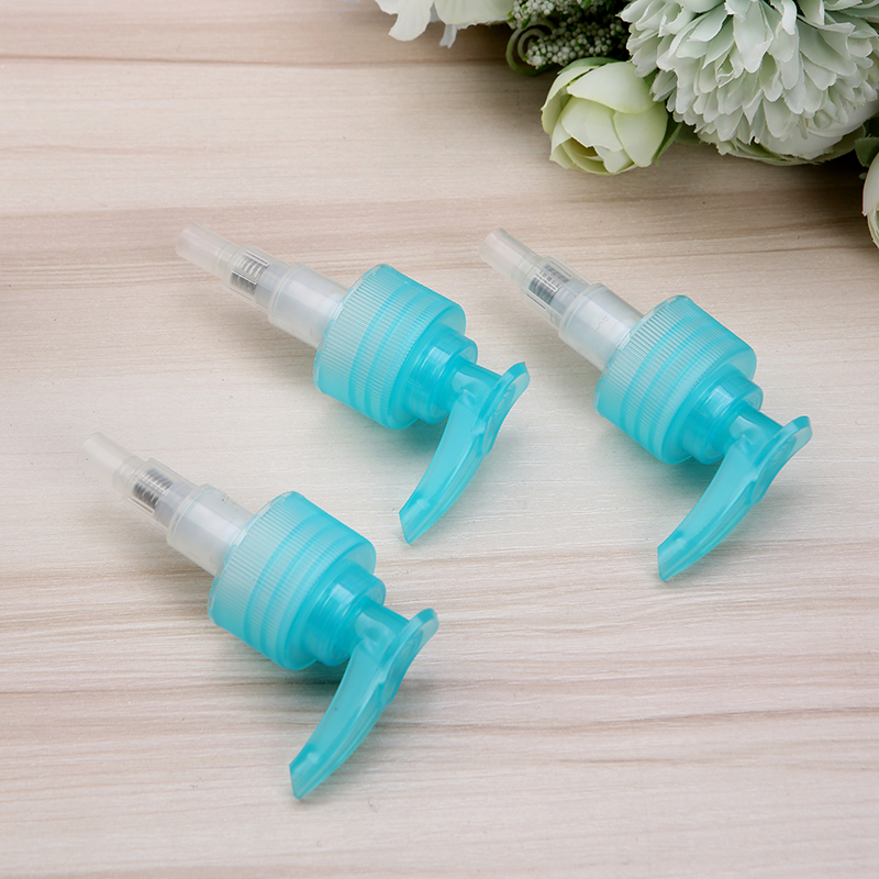 28牙洗手液头沐浴露按压头28/410可定做颜色